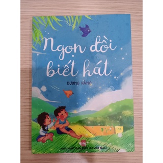 Sách - Ngọn đồi biết hát