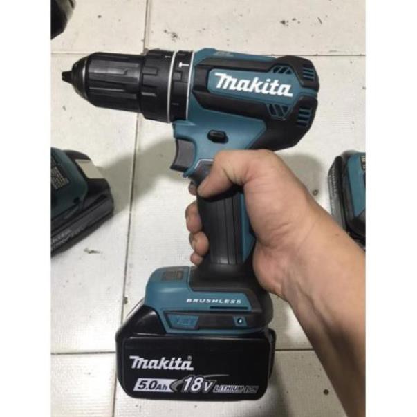 Máy khoan dùng pin Makita  XPH13