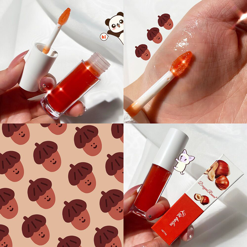 (Hàng Mới Về) Son Bóng Dưỡng Ẩm Không Màu Dành Cho Nữ | BigBuy360 - bigbuy360.vn