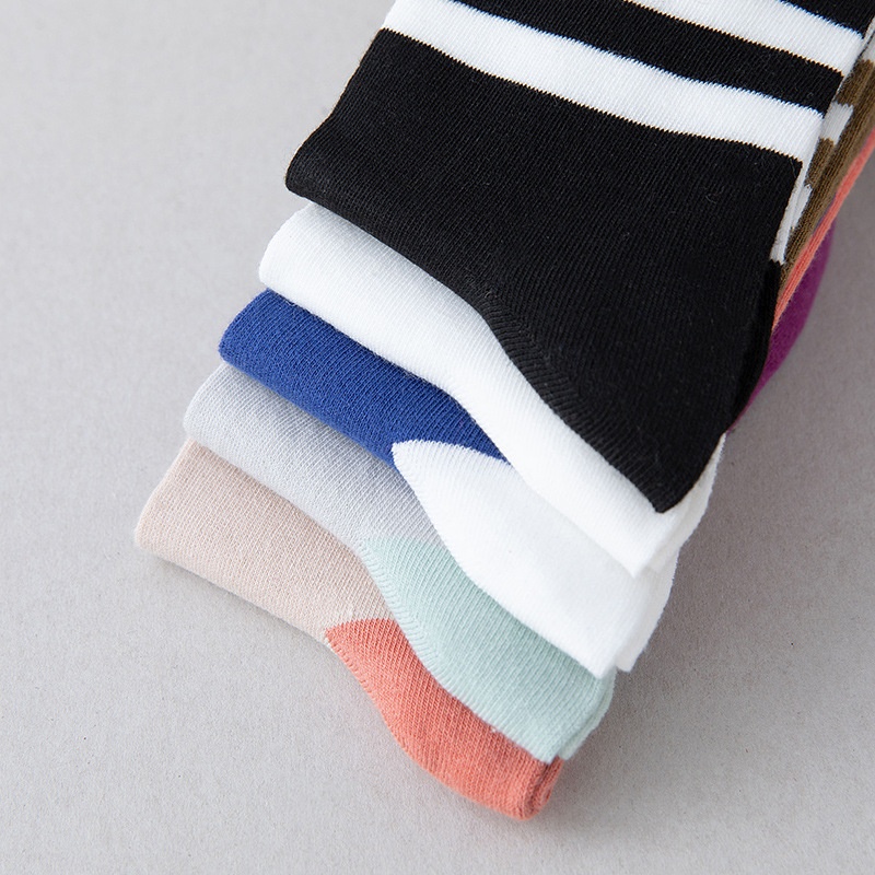 Đôi Vớ Thể Thao Bằng Vải Cotton Thoáng Mát Cho Nữ