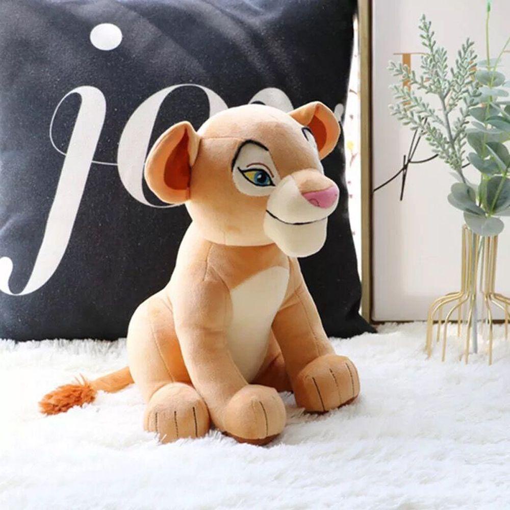 Sư Tử Nhồi Bông Dễ Thương Cho Bé