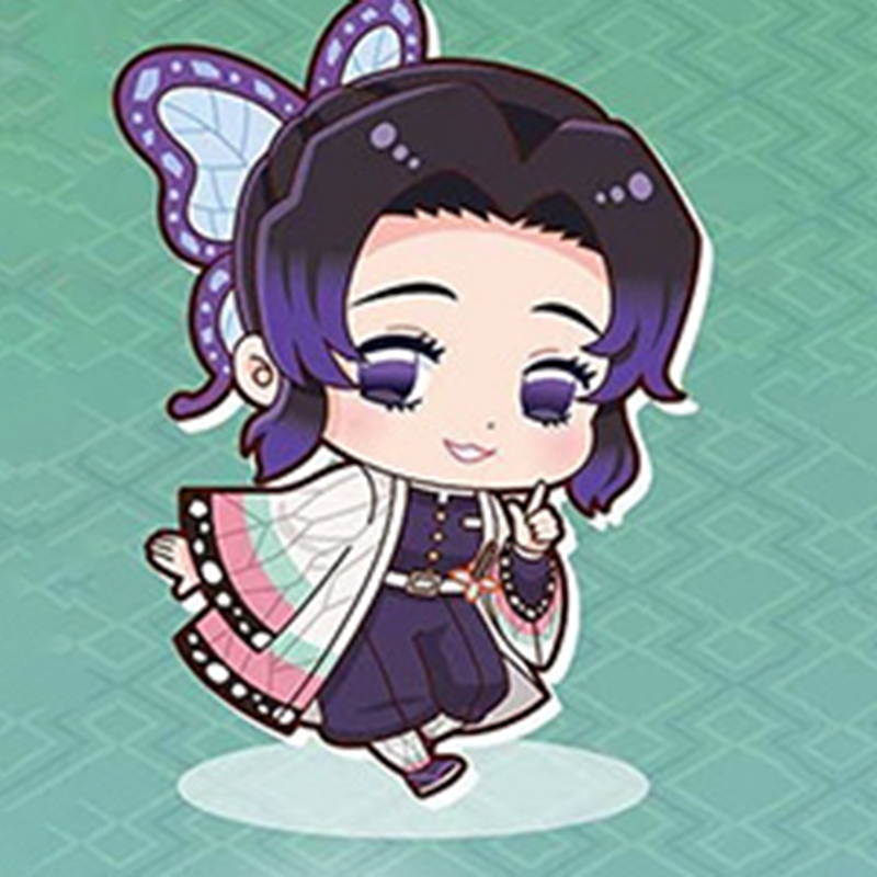 Mô Hình Nhân Vật Anime Demon Slayer Đứng