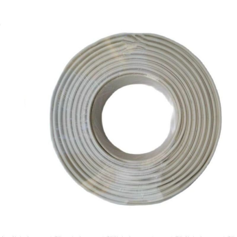 Dây loa cáp trắng huicheng dài 5m loại 2x1
