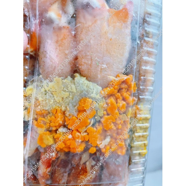 500g Thịt cua bóc sẵn tươi ngon không trộn ghẹ thêm nước, đang có chương trình TẶNG QUÀ