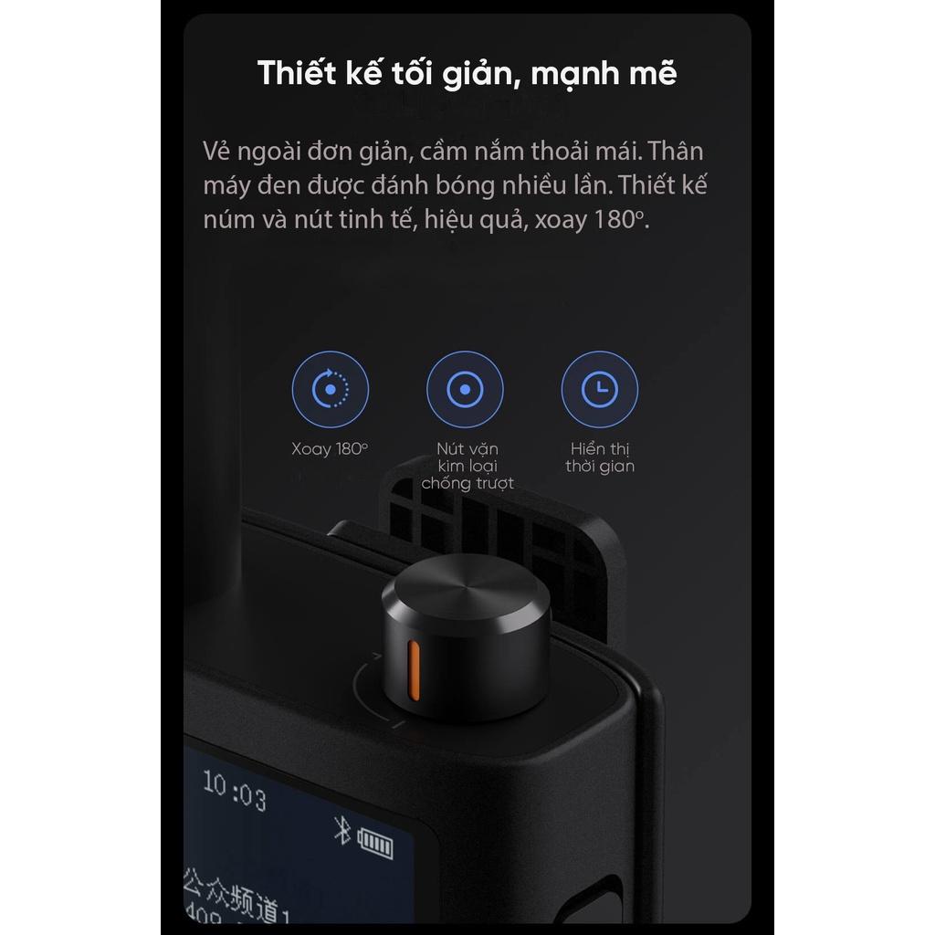 Bộ đàm Xiaomi Mijia Walkie Talkie gen 2 MJDJJ02FY chính hãng cao cấp - Minh Tín Shop