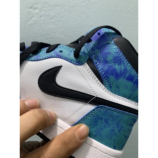 [ VIDEO + ẢNH THẬT ] GIÀY SNEAKER JORDAN XANH LOANG
