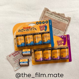 Film Kodak APS - Film 24mm giá rẻ, hàng US