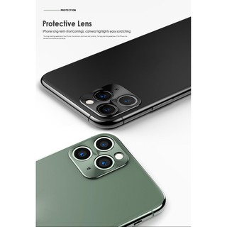 Miếng dán Camera độ iphone 11 pro max dành cho iphone X, XS, XS Max