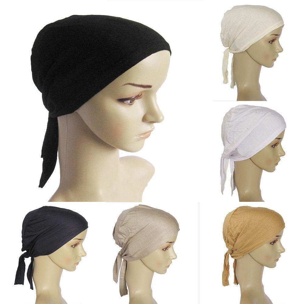 Mũ Trùm Đầu Hijab Thời Trang Chất Lượng Cao Cho Phụ Nữ Hồi Giáo