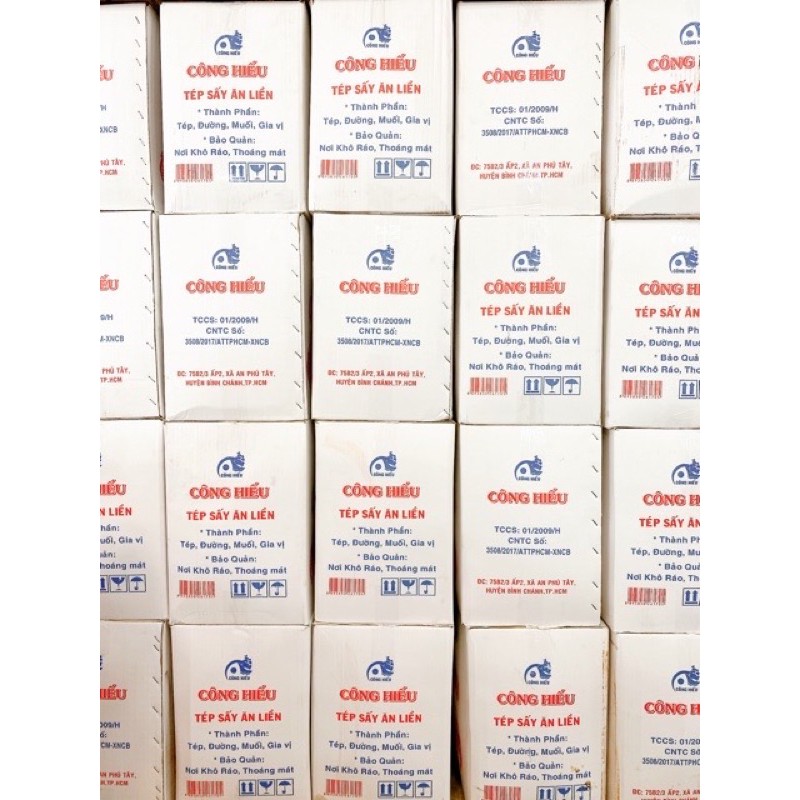 Tép sấy khô loại ngon (bịch 0,5kg) | BigBuy360 - bigbuy360.vn