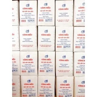 Tép sấy khô loại ngon (bịch 0,5kg)