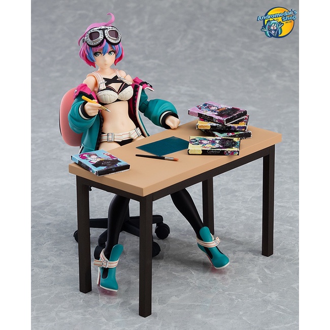 [Đặt trước] [Max Factory] Mô hình nhân vật figma 527 Plastic Angel Ange Action Figure