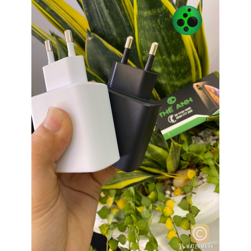 Cốc Sạc Nhanh Samsung EP-TA845 Cổng Type-C 45W Chính hãng