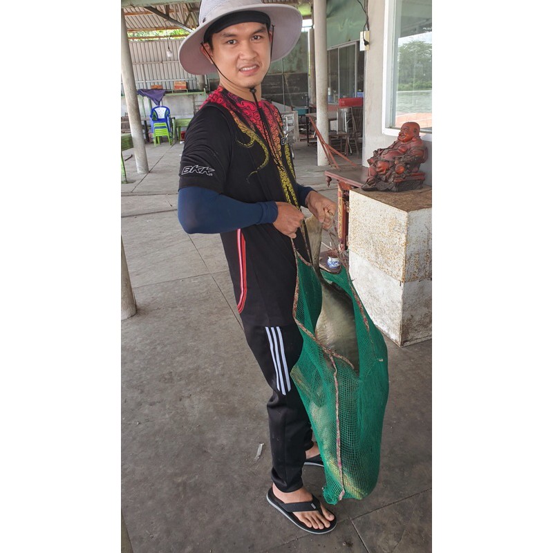 Chùm Nho Câu Cá Tra