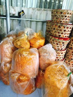 Sét 3 Kí Bánh Tráng Cuộn