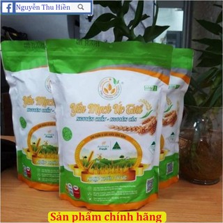YẾN MẠCH ÚC TƯƠI LOẠI 1 - NGUYÊN CHẤT NGUYÊN CÁN