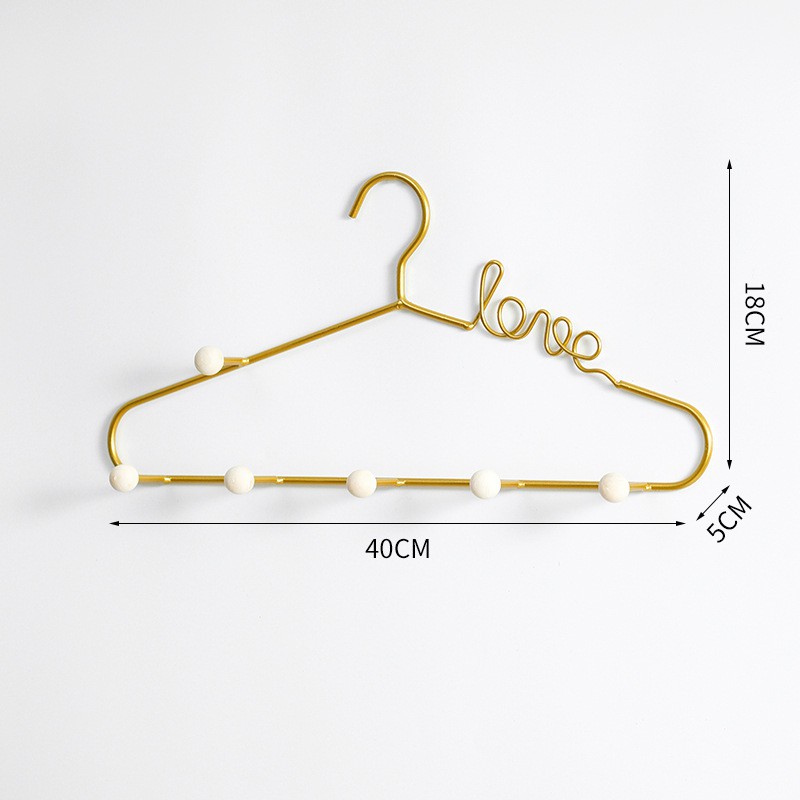 Móc treo đồ decor thiết kế độc đáo - UniLabel