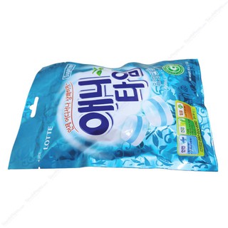 Lẻ 1 Chiếc Kẹo Bạc Hà Xylitol Lotte ANYTIME