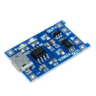 Mạch sạc TP4056 1A
