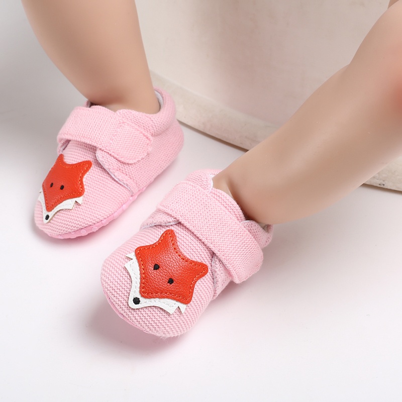Valen Sina Giày Cotton Mềm Mại Thời Trang Xuân Thu 2022 Cho Bé Sơ Sinh 0-18 Tháng Tuổi