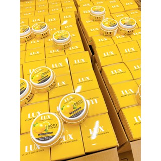 Kem Ủ Trắng Body Lux Lemon - Special Version