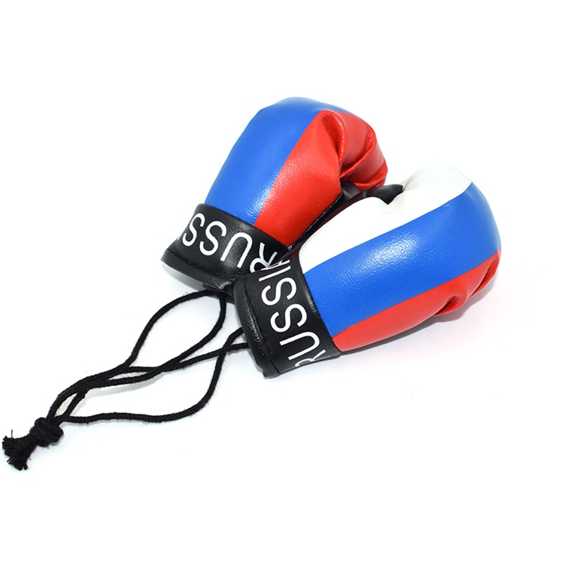 Găng Tay Đấm Bốc Mini 10cm Dùng Làm Đạo Cụ Chụp Ảnh Cho Bé