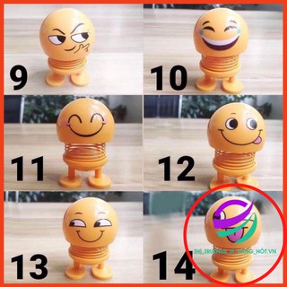 THÚ NHÚN MẶT CƯỜI BIỂU CẢM