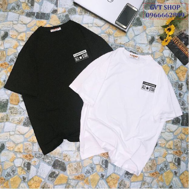 FREE SHIP - Áo thun tay lỡ unisex nam nữ freesize, mã N002. .