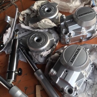 Lốc máy dream thái điện 2 quận cho dream tàu wave tàu