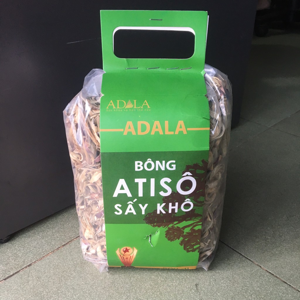 Hoa Atiso sấy khô Đà Lạt, Trà Atiso