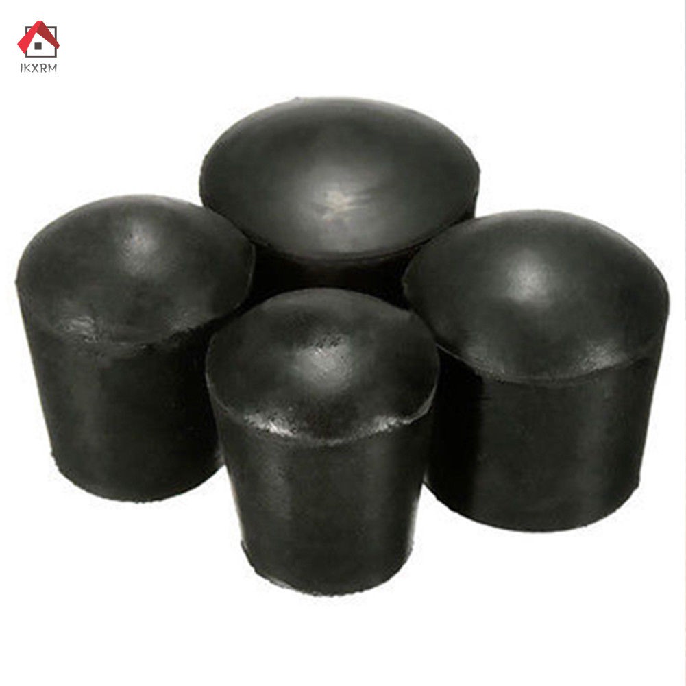 Bộ 4 Nút Cao Su Bọc Chân Bàn Ghế Chống Trầy Xước