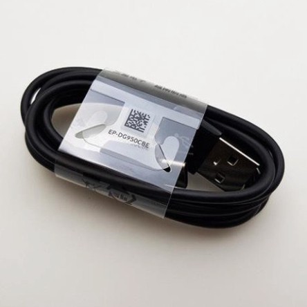 Cáp Sạc Type C Dành Cho Samsung Galaxy S8/S9/S9+/ Note 8/Note9 Màu Đen