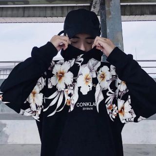Hoodie Flowers