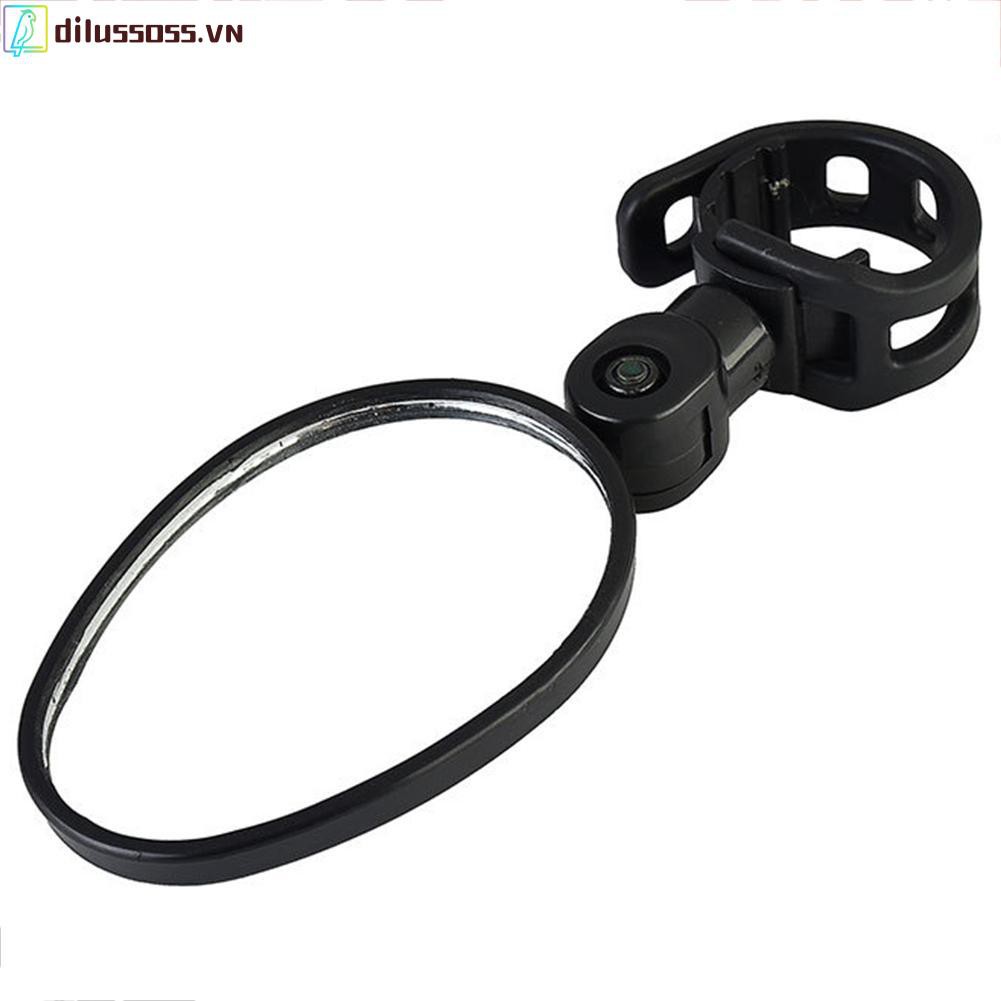Gương Chiếu Hậu 360 Độ Gắn Tay Lái Xe Đạp Hiện Đại