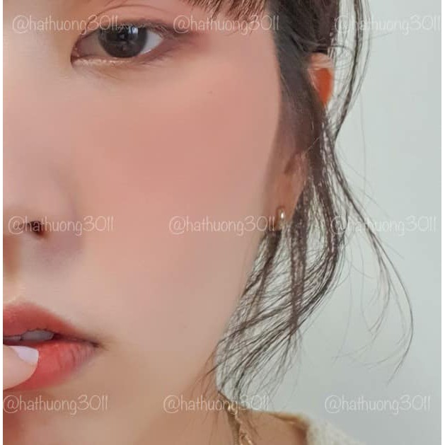 Phấn Má Hồng 3 Ô Too Cool For School By Rodin Blusher | BigBuy360 - bigbuy360.vn