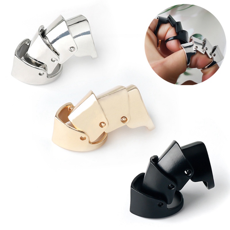 Nhẫn Đeo Khớp Ngón Tay Tạo Hình Nhân Vật Anime