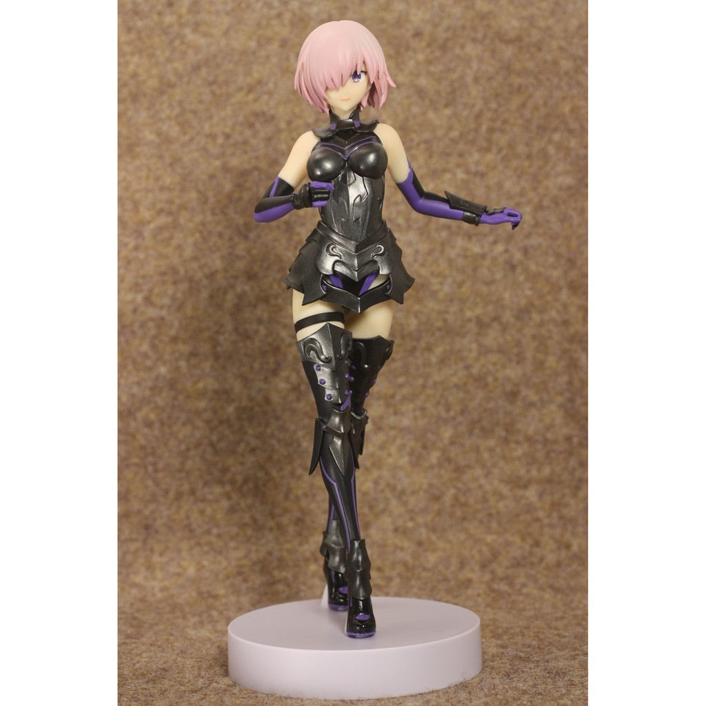 [SHQ] [ Hàng có sẵn ] Mô hình Mashu Mash Kyrielight Figure chính hãng Nhật - Fate Grand Order