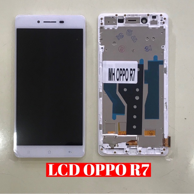 Màn hình oppo R7 full bộ (như hình)
