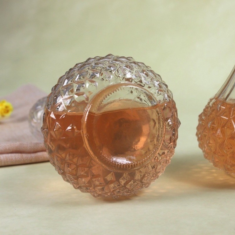 CHAI THUỶ TINH ĐỰNG RƯỢU MẪU 800ml CHAI THUỶ TINH ĐA NĂNG