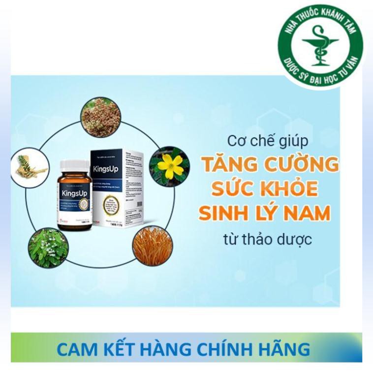 Kingsup  - Tăng cường sinh lý nam