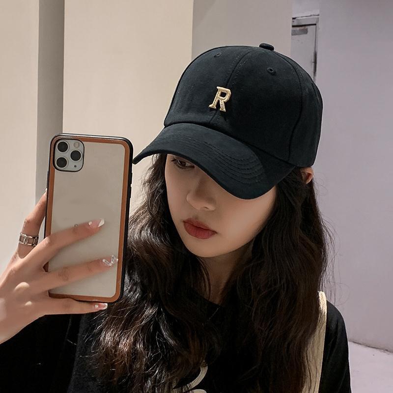 Nón Lưỡi Trai Có Thêu Chữ Thời Trang Phong Cách