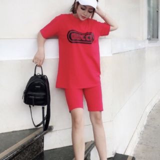 Set Gu quần lửng siêu Hotttt👍👍👍