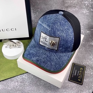 Mũ lưỡi trai CAP HT, Nón kết dày logo Gấu kiểu mới Thời Trang Jeans form Nam Nữ