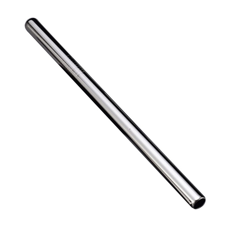 Set 3 Ống Hút Dài Inox Kèm Chổi Cọ Rửa