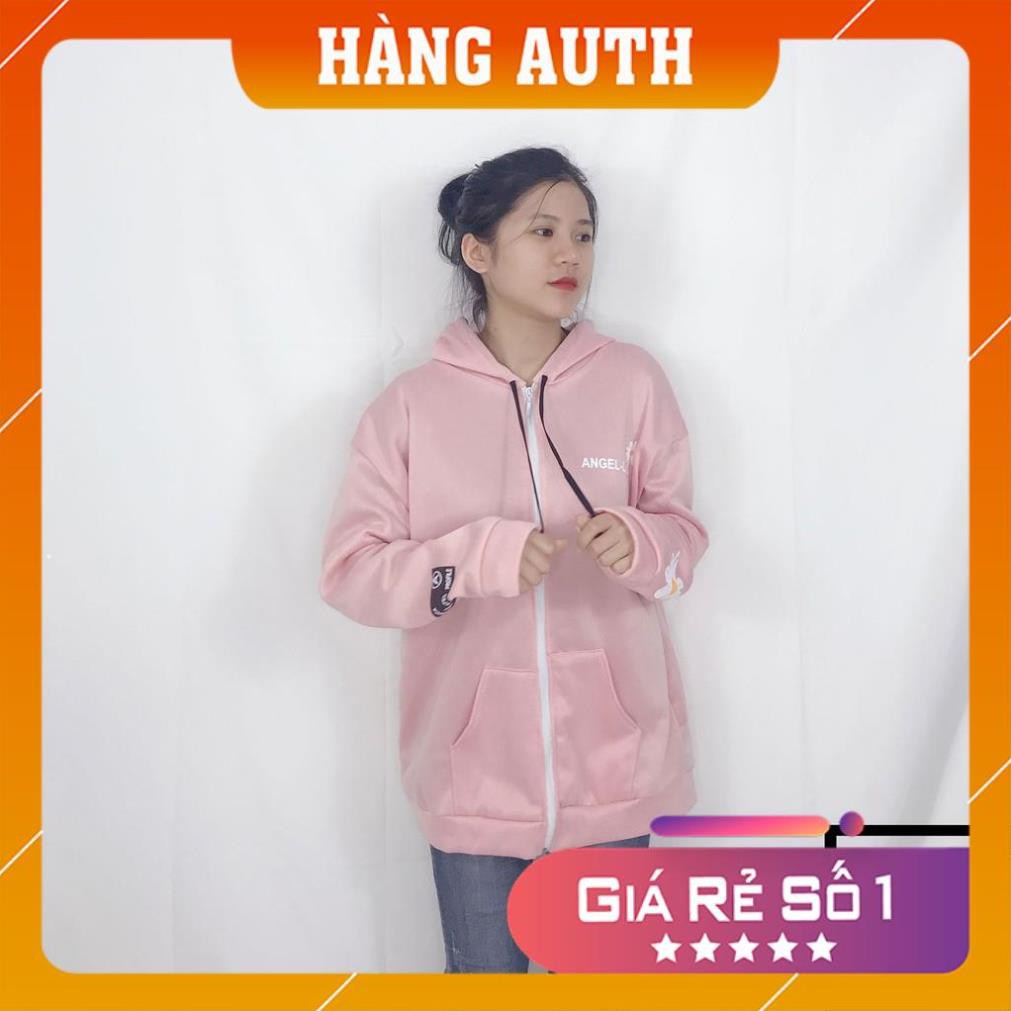 Áo Nỉ Chữ A Hoa Cúc | BigBuy360 - bigbuy360.vn