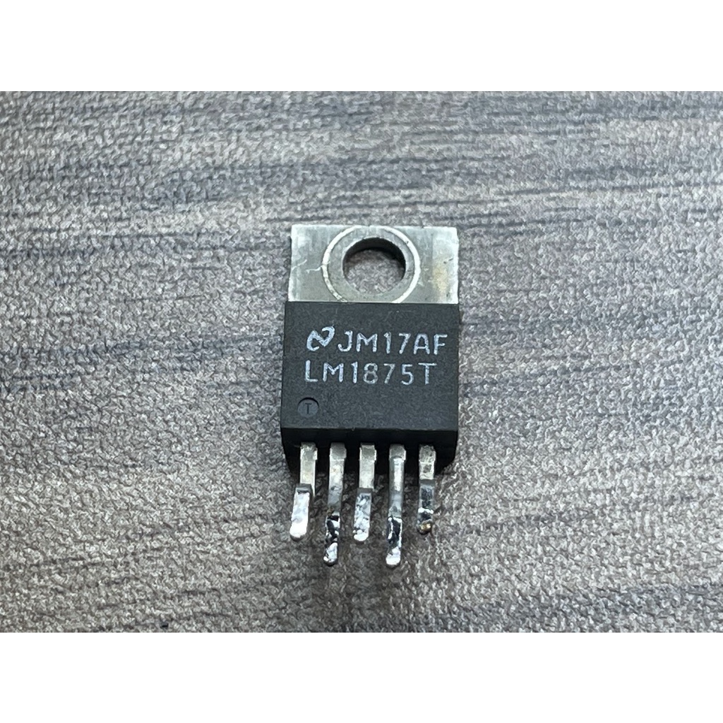 LM1875T IC công suất âm thanh 20W