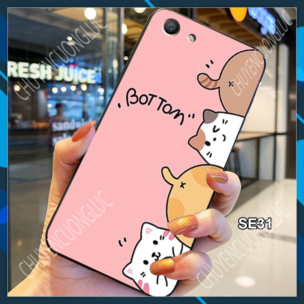 [SALE] ỐP LƯNG OPPO A83 - F1S - F3 - F3 PLUS RẺ - ĐẸP - BỀN