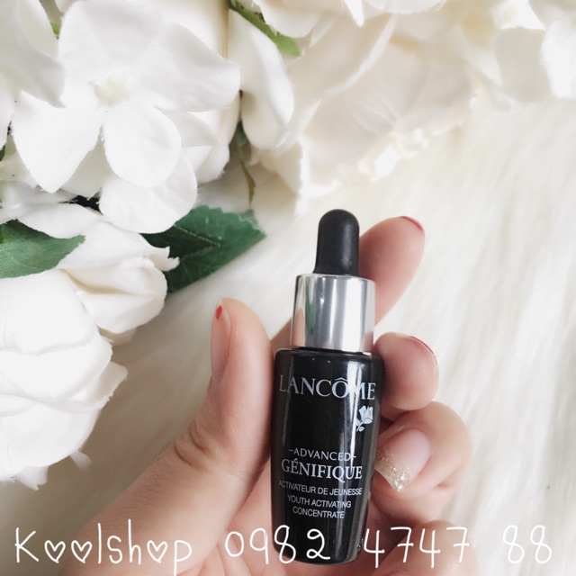 MINI TINH CHẤT LC ADVANCED GENIFIQUE YOUTH ACTIVATING 7ml
