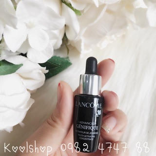 MINI TINH CHẤT LC ADVANCED GENIFIQUE YOUTH ACTIVATING 7ml