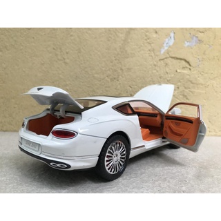 Mô hình xe Bently CONTINENTAL 1:24